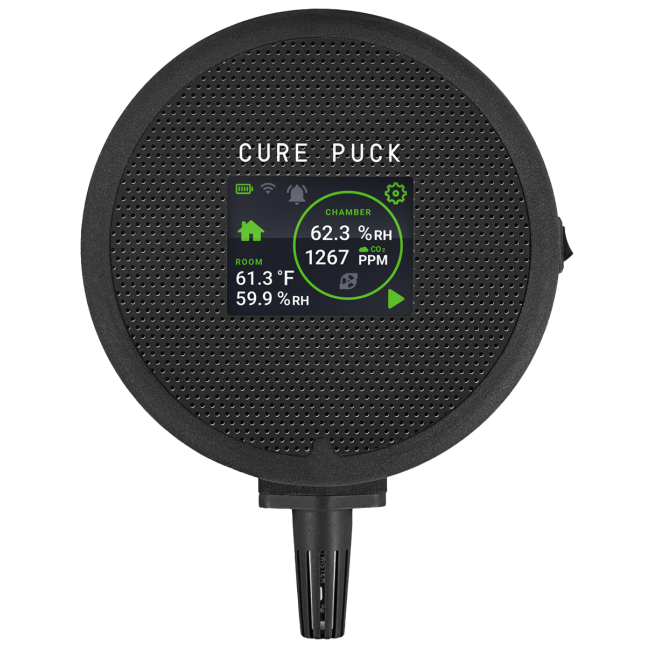 Twister Cure Puck Gen2